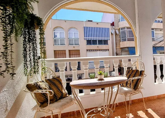 Torrevieja Seaside Escape