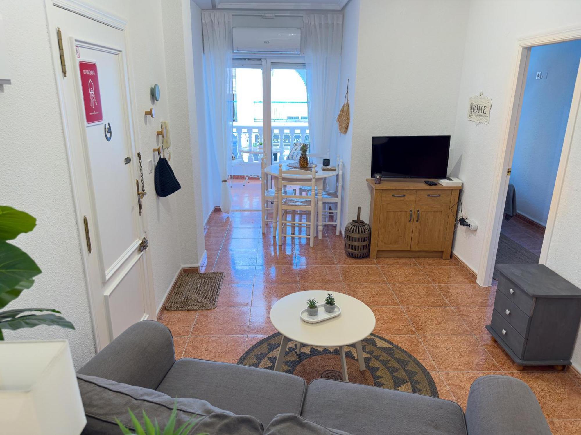 Appartement Seaside Escape *