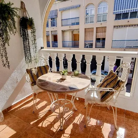 Appartement Torrevieja Seaside Escape Extérieur photo