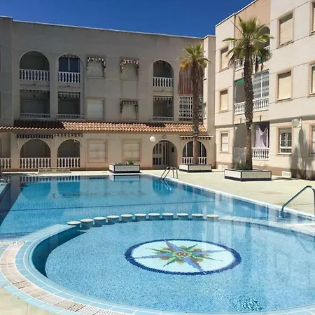 Appartement Torrevieja Seaside Escape Extérieur photo