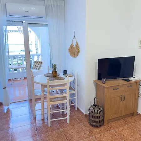 Appartement Torrevieja Seaside Escape Extérieur photo